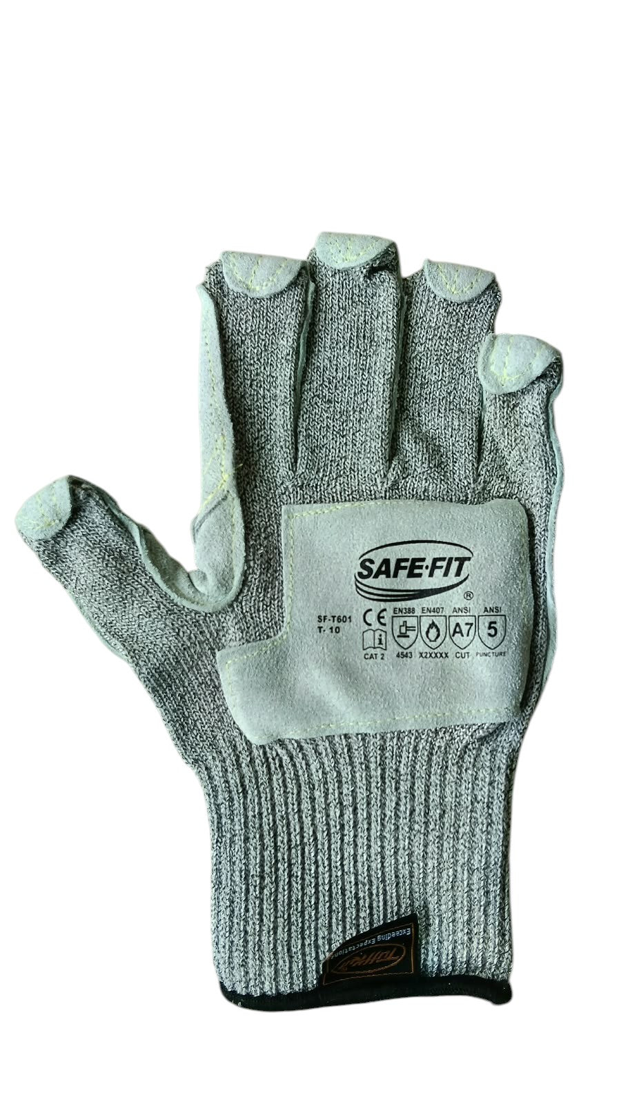 Guantes Safe Fit modelo SF-T601