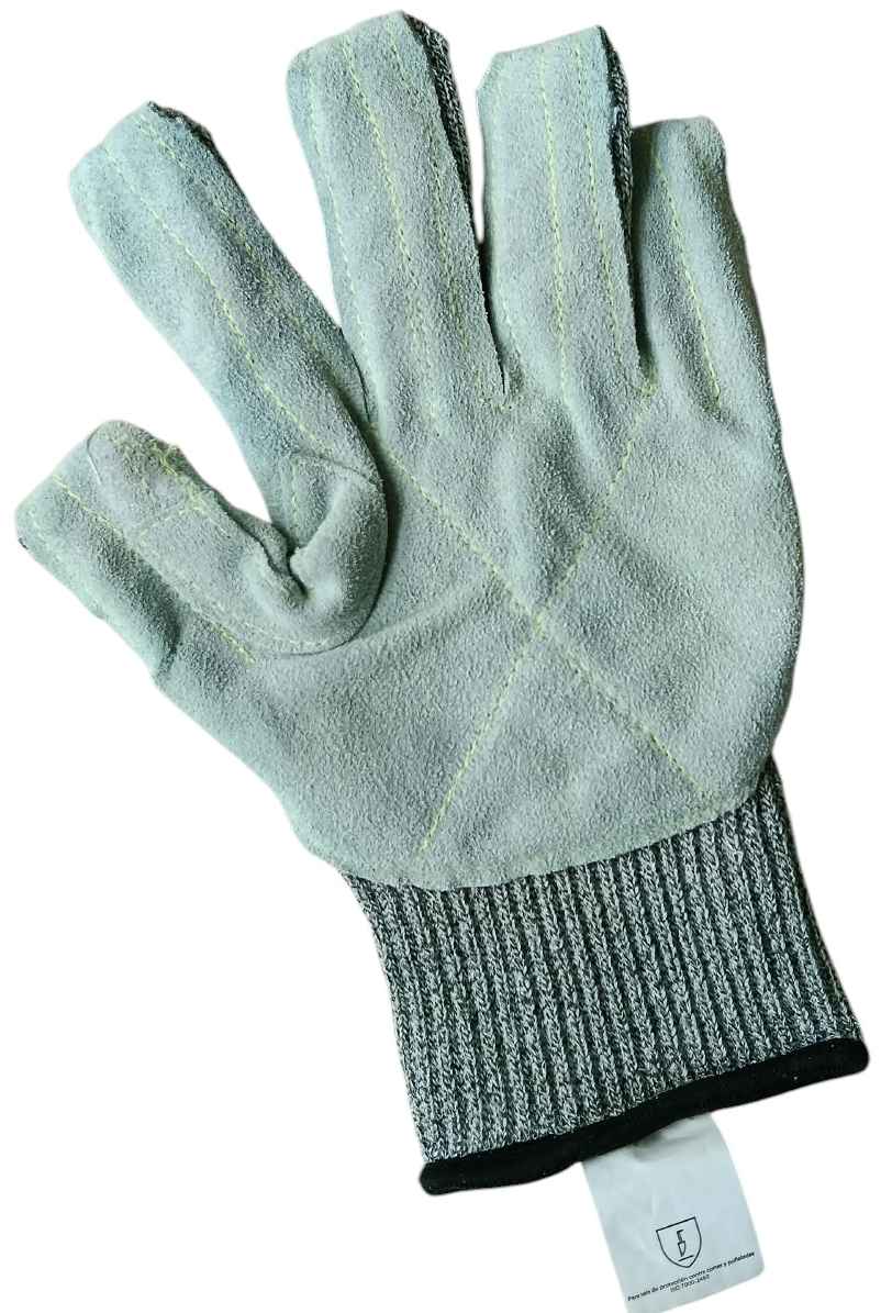 Guantes resistentes al calor Safe Fit SF-T601