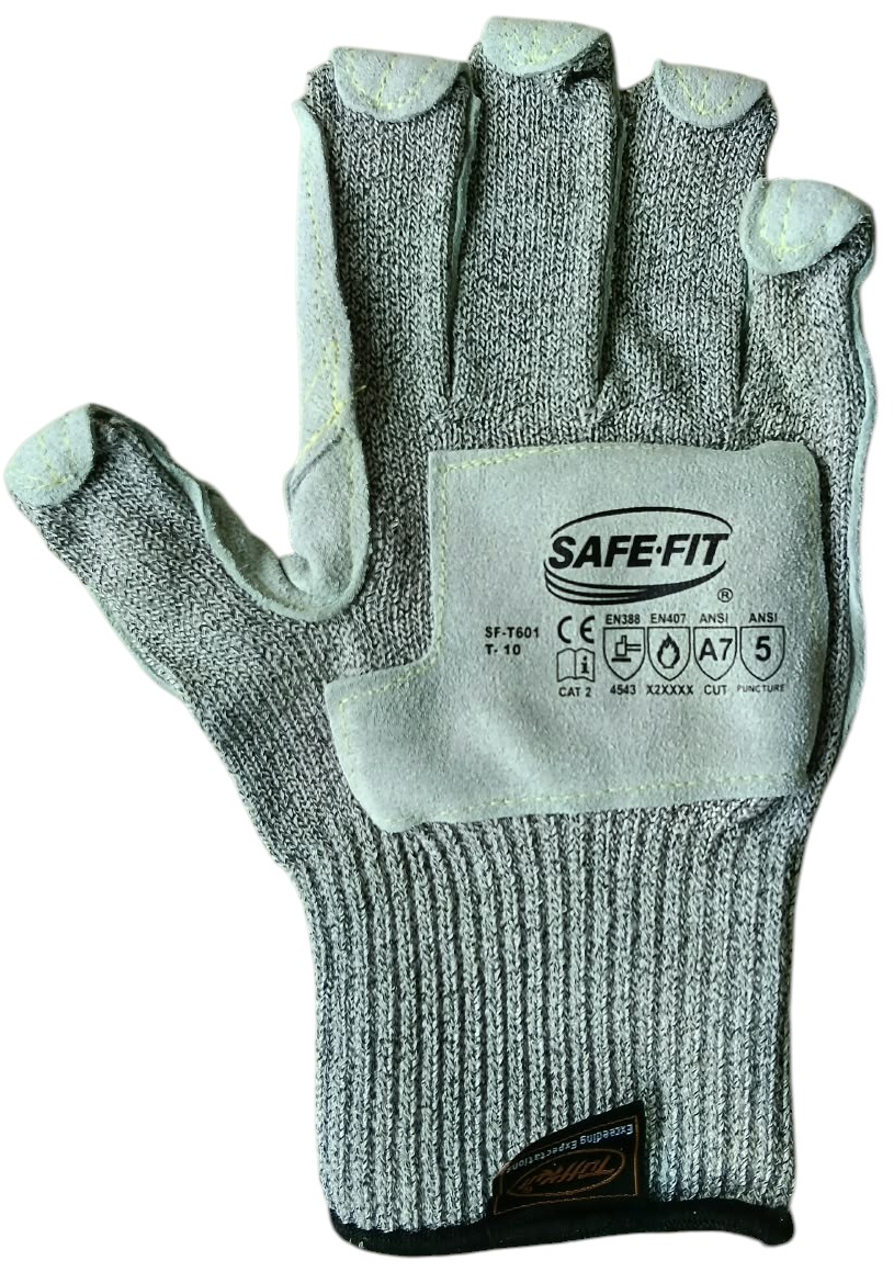 Guantes resistentes al calor Safe Fit SF-T601