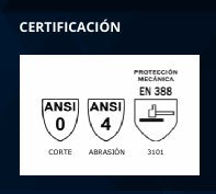 Docena Guante SOL-VEX 37175  15 MIL